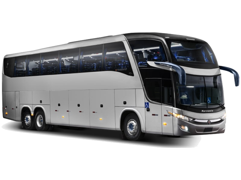 Luxury Coach Hire in Italy - Italy Bus Rental