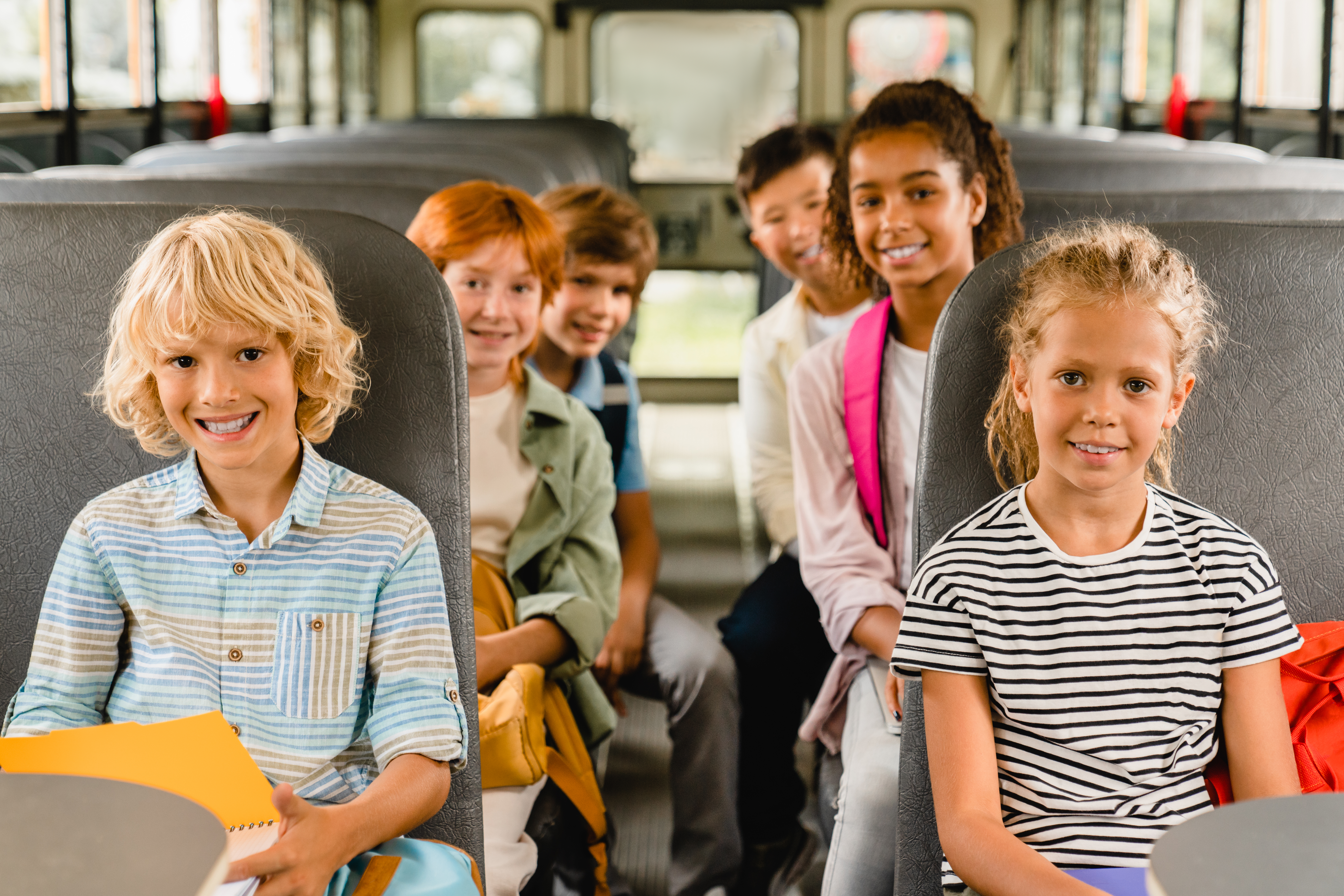 School trip with Italy Bus Rental - Safe and exciting educational journeys in Italy